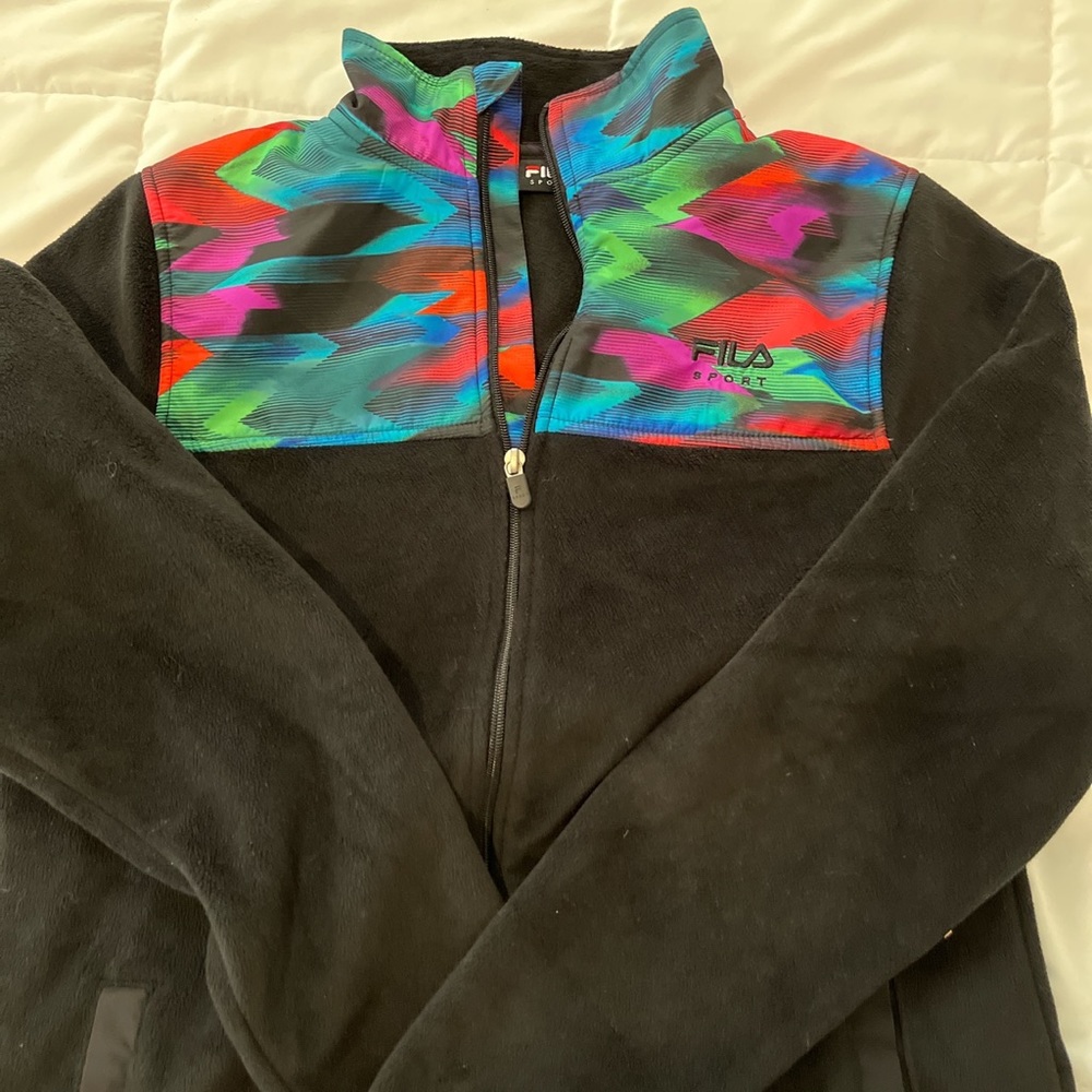 Vintage Fila jacket